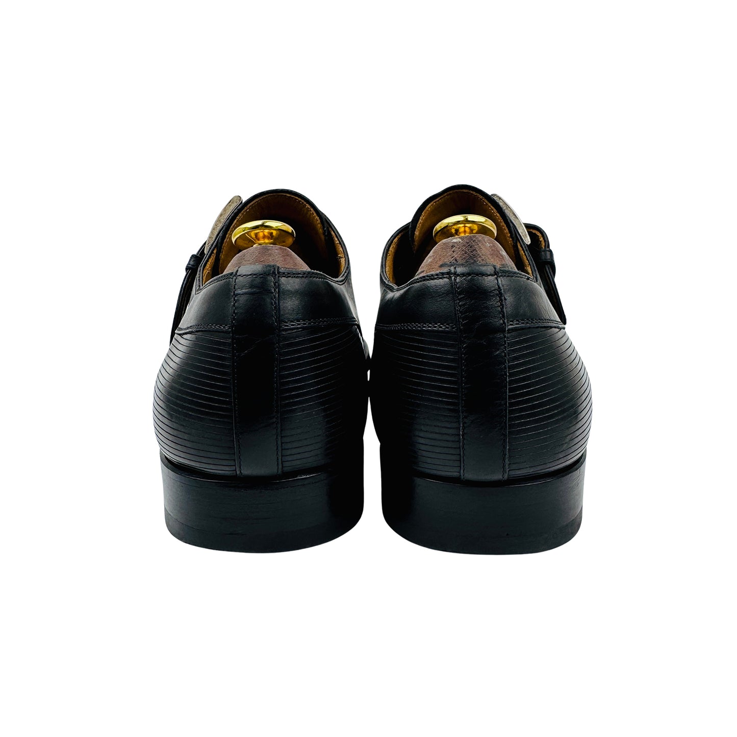 Magnanni Marco II Single Monk Strap Shoes (Size 44/44.5)