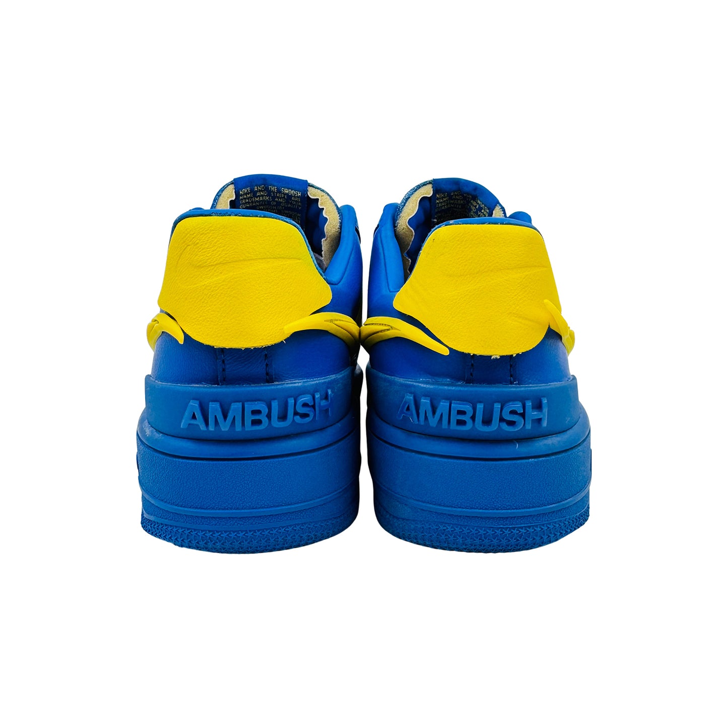 Nike x AMBUSH Air Force 1 Low SP Sneakers (Size 42.5) - DV3464-400