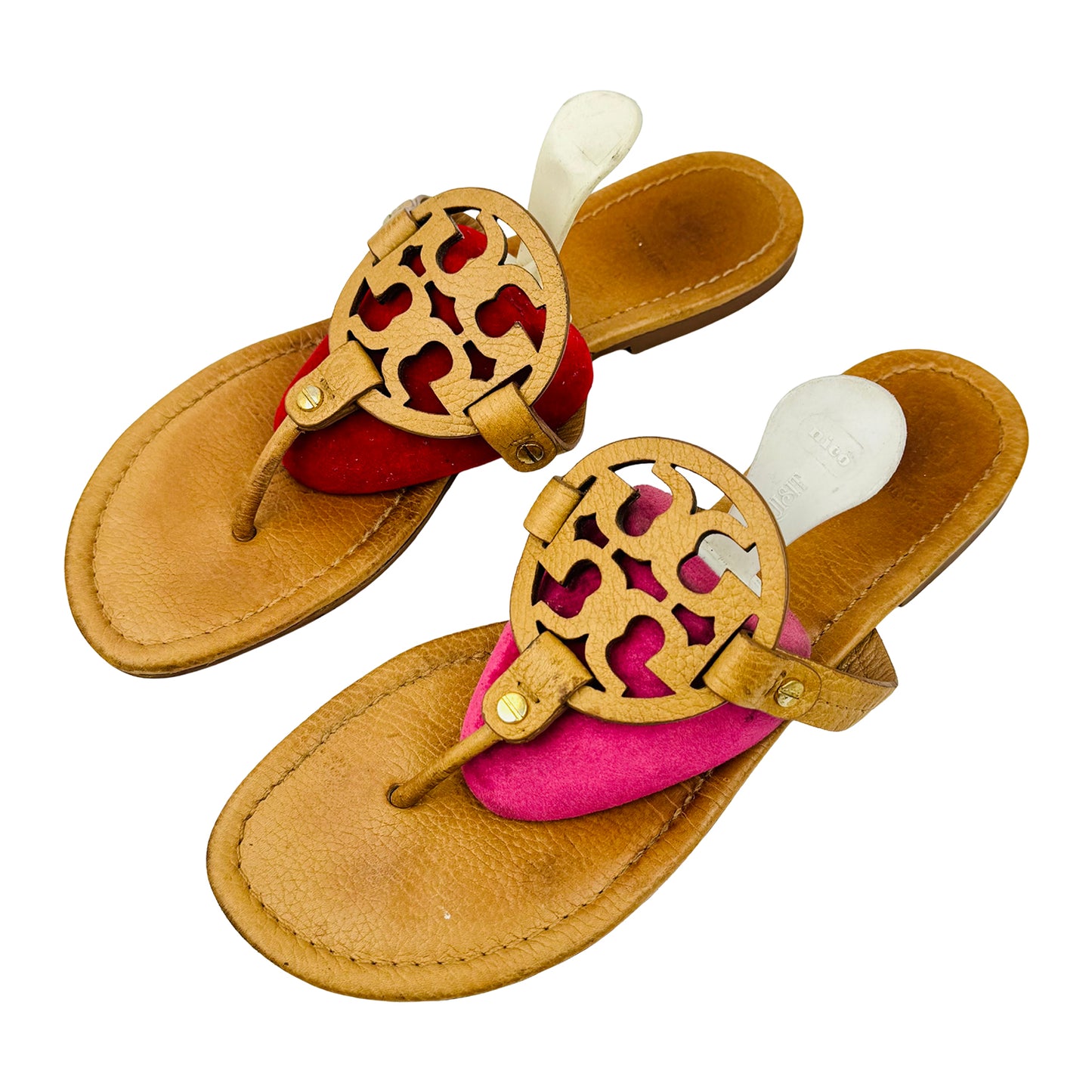 Tory Burch Miller Sandal Slippers (Size 39.5) - 50008694