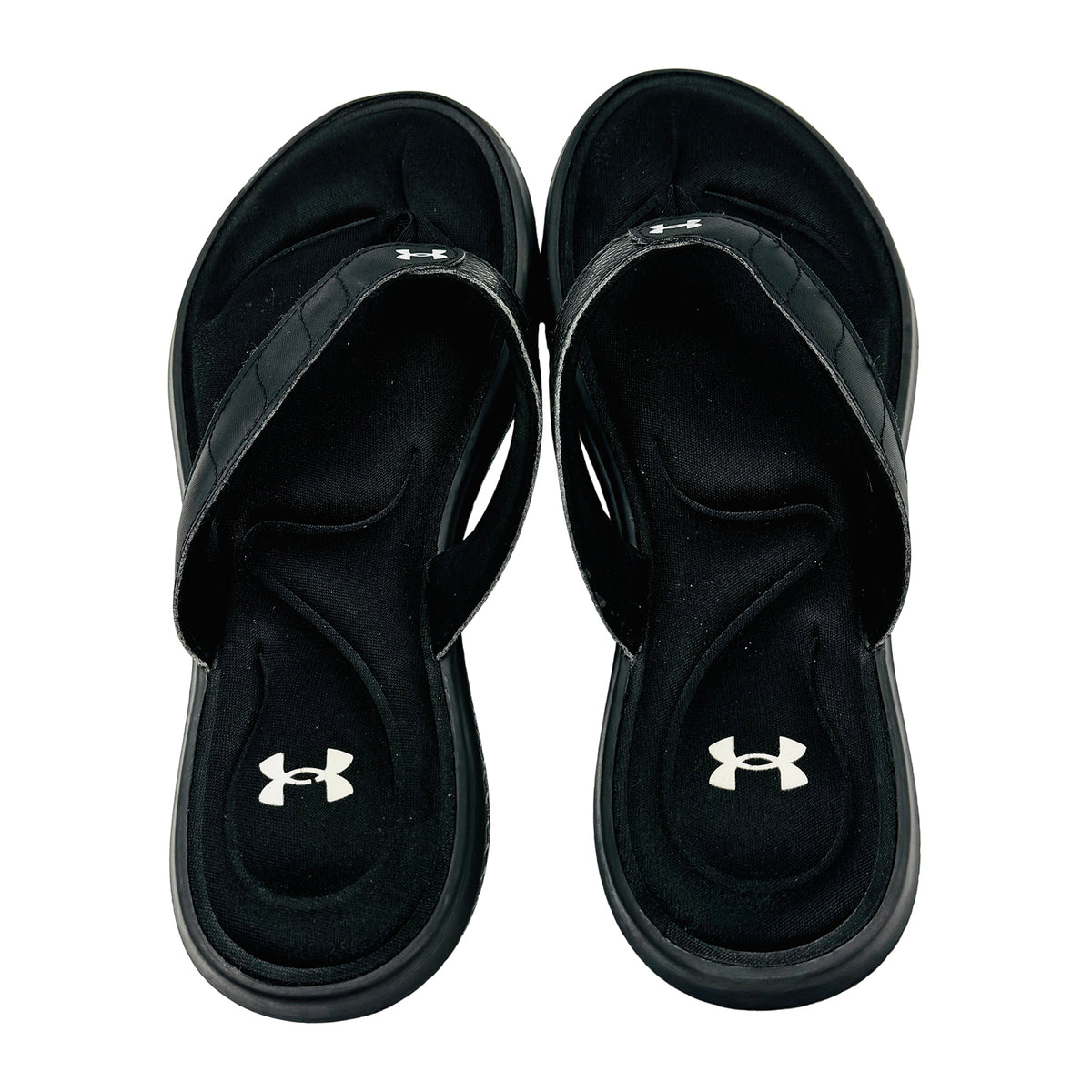 Under Armour Marbella VII T Slides (Size 43) - 3022723-001