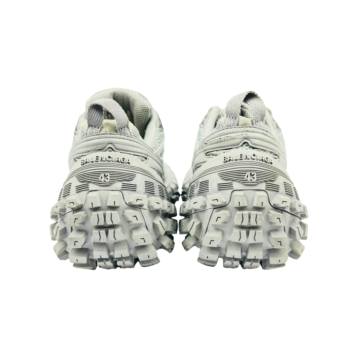 Balenciaga Defender Sneakers (Size 43) - 685613 W2RA6 1200