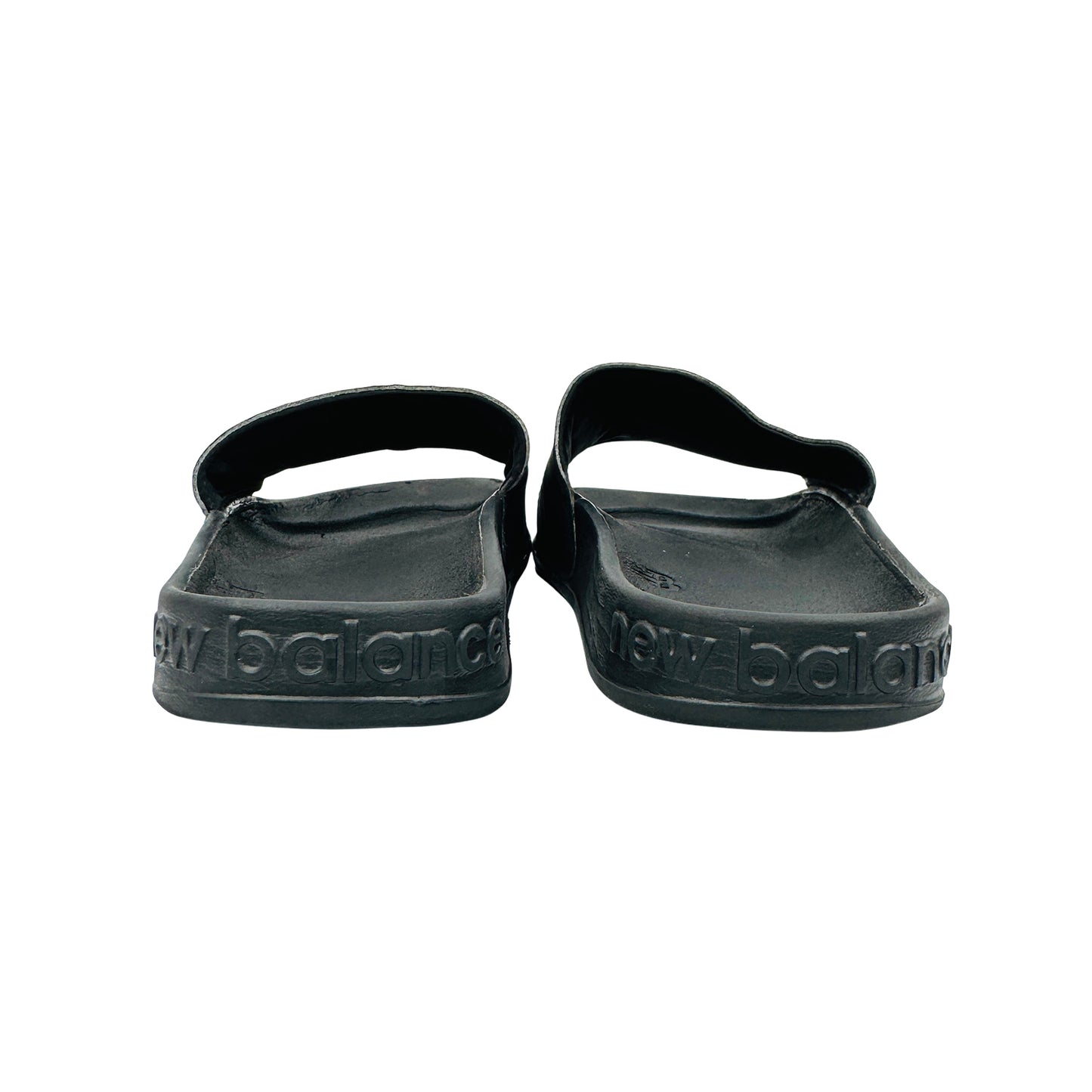 New Balance 200 Black EVA Slides (Size 42)