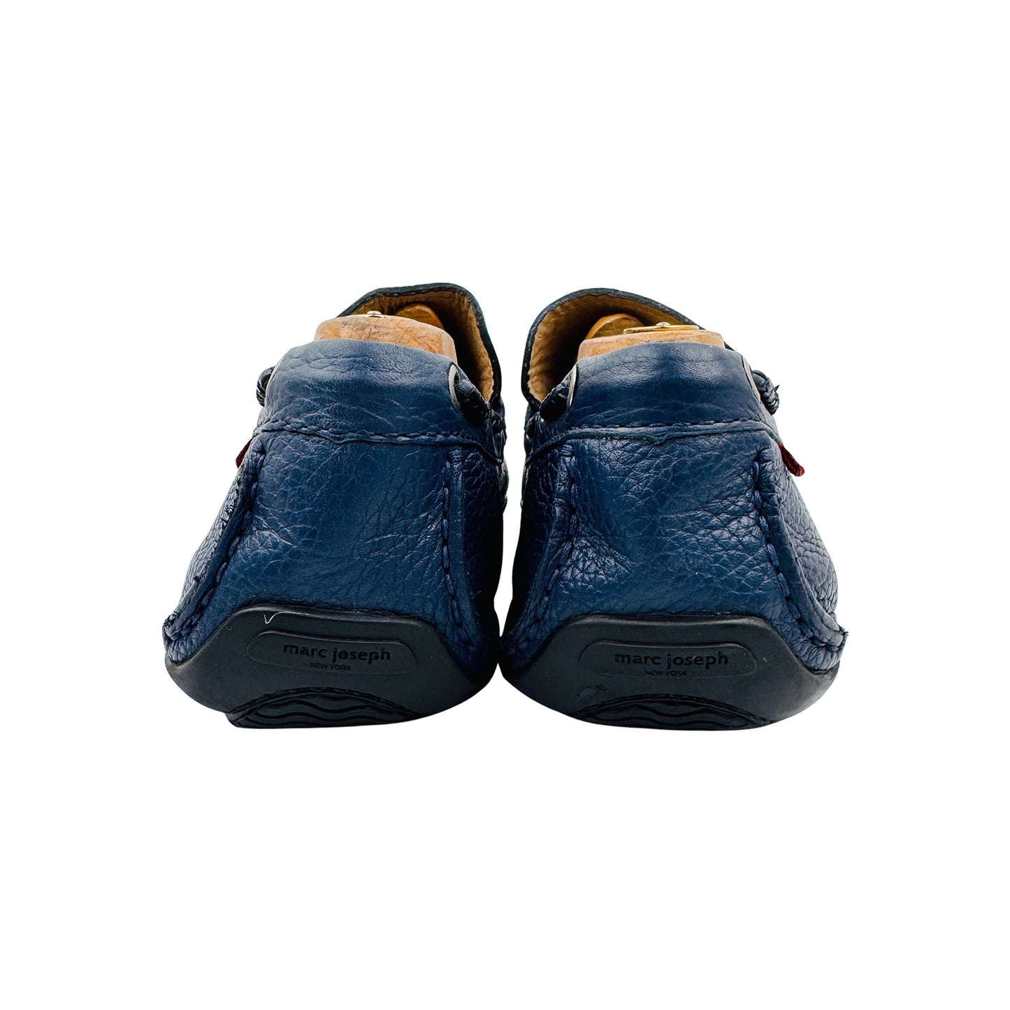 Marc Joseph Cypress Hill Braid Driving Loafers (Size 43.5)