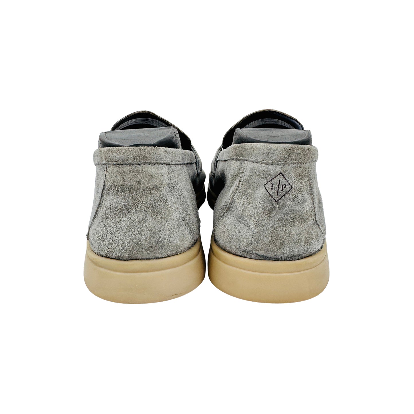 Loro Piana Summer Charms Walk Loafers (Size 39) - H18068