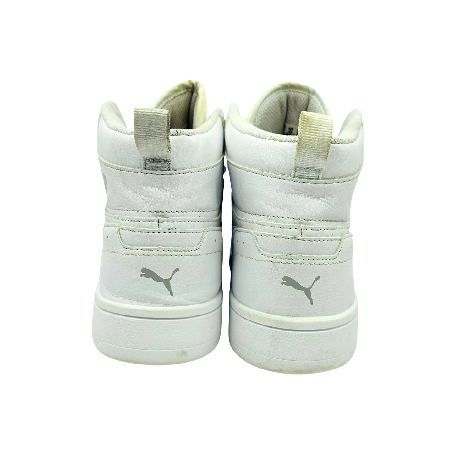 Puma Rebound Joy 'White Limestone' Sneakers (Size 43) - 374765-06
