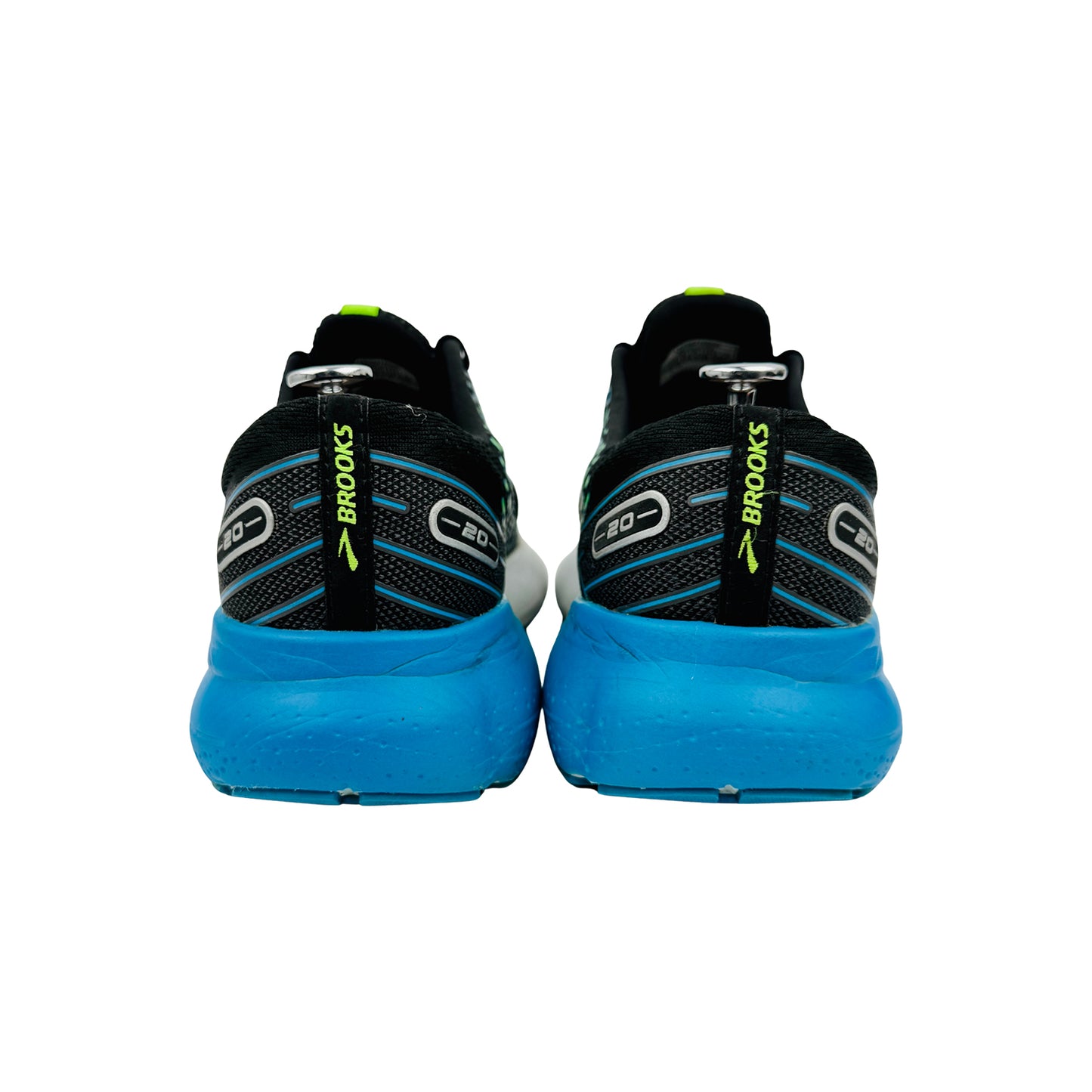 Brooks Men's Glycerin 20 Shoes (Size 44.5) - 1103821D006