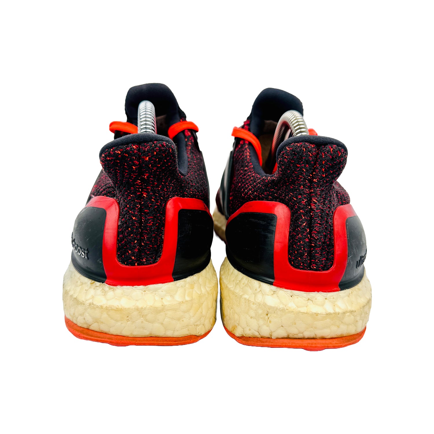 Back Side image of Adidas Men's Ultra Boost 2.0 Sneakers (Size 44) - S80373