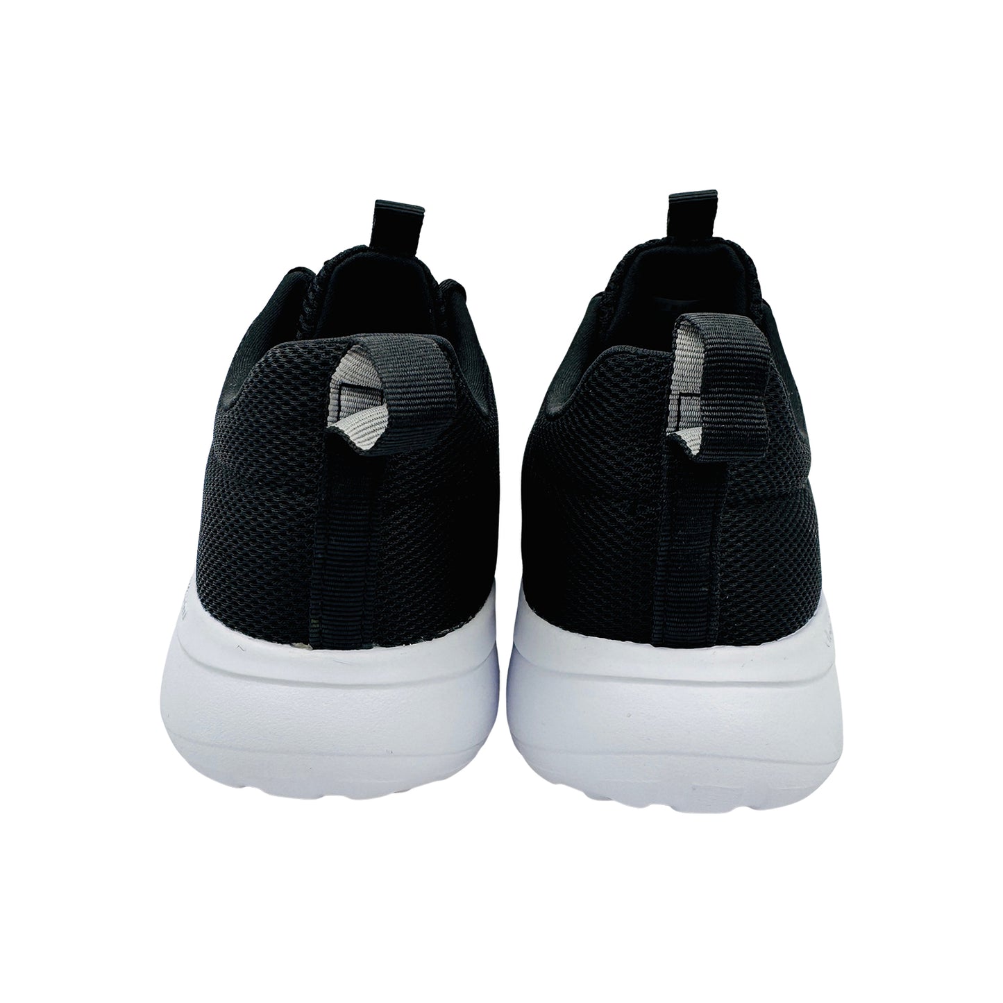 Adidas Lite Racer CLN 'Core Black' Shoes (Size 37.5) - BB7051