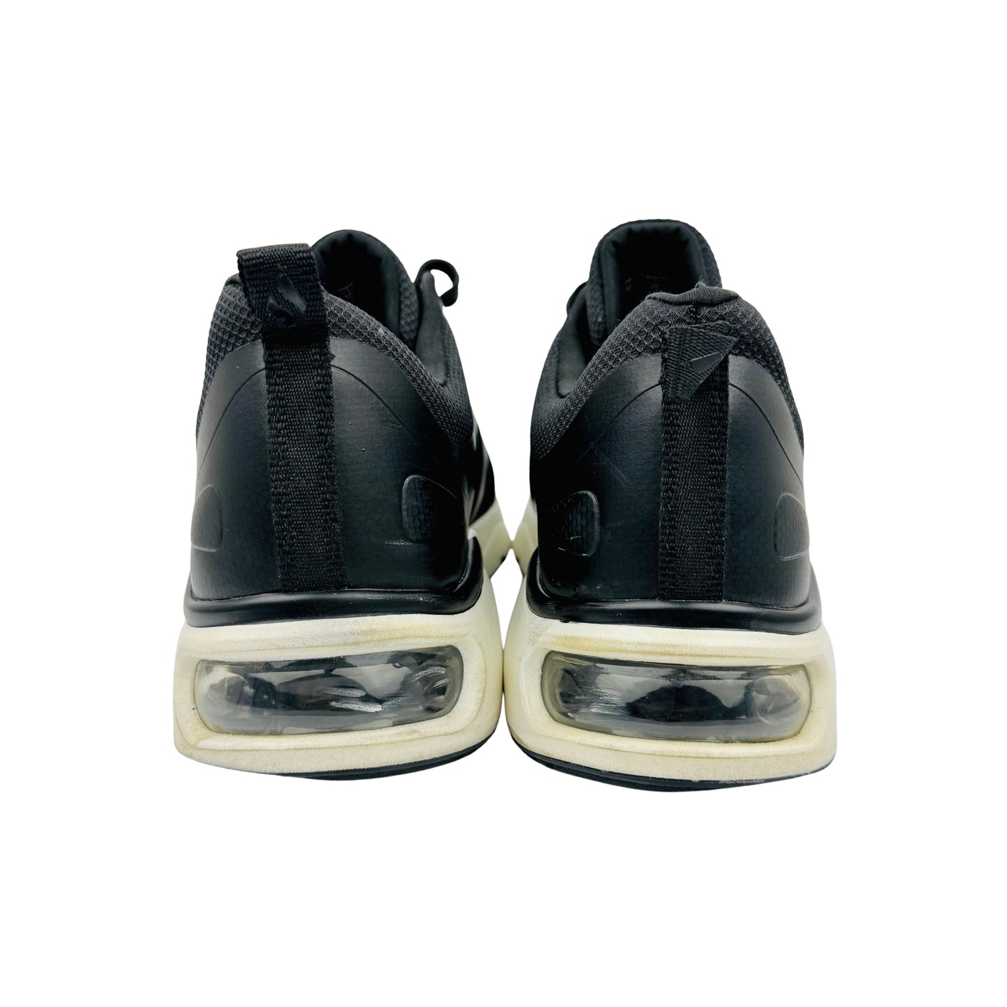 Skechers Tres-Air Uno Revolution-Airy Shoes (Size 43/43.5) - 183070 BLK