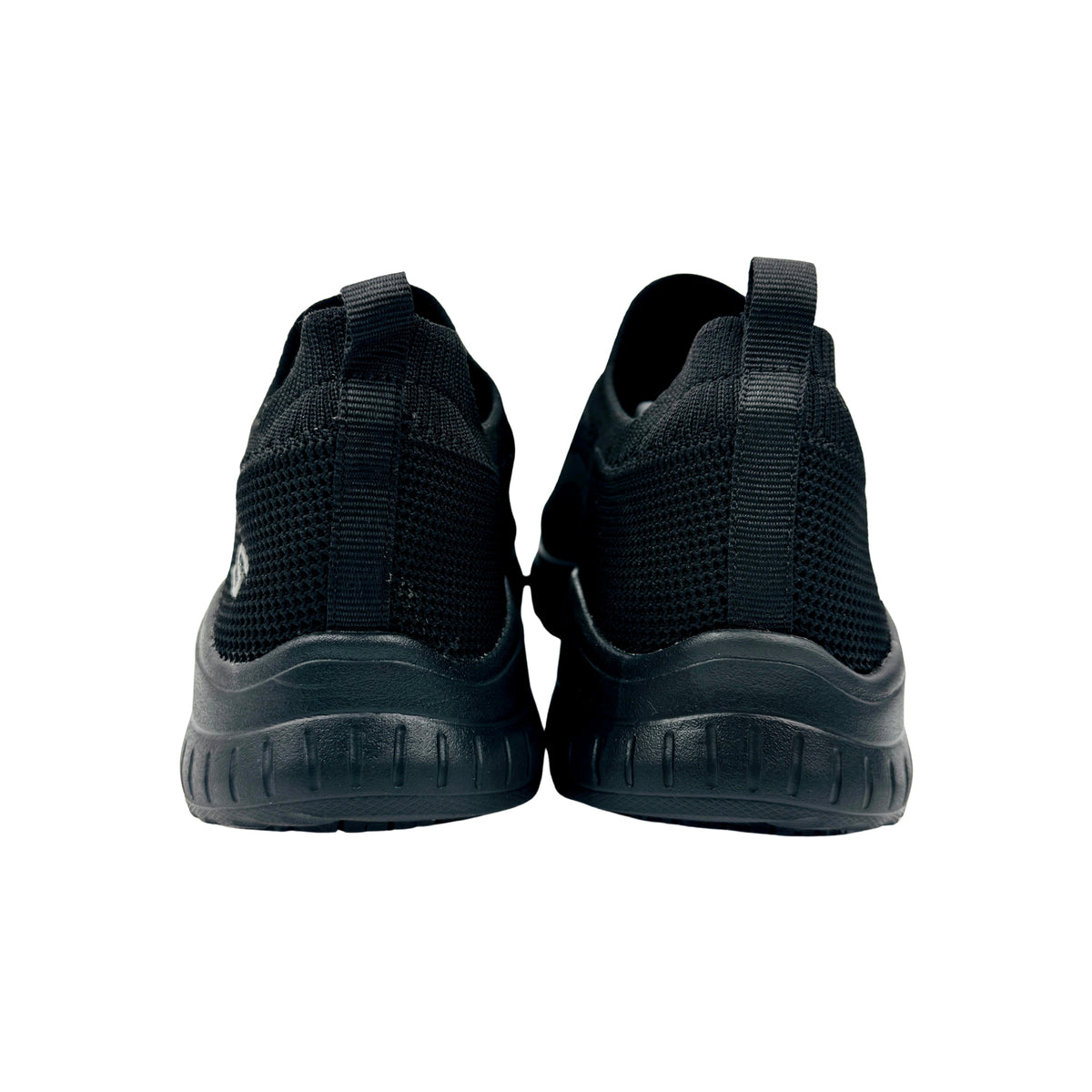 Skechers Work Relaxed Fit: BOBS Sport Squad Chaos SR Shoes (Size 38) - 108145 BLK