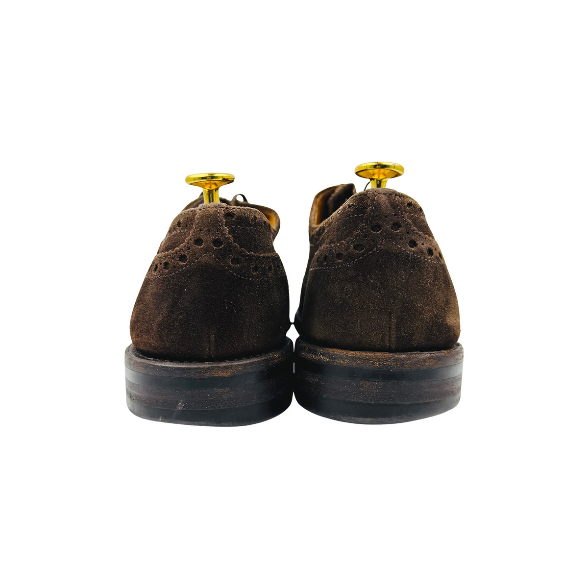Church's Men's Suede Oxford Shoes (Size 42)
