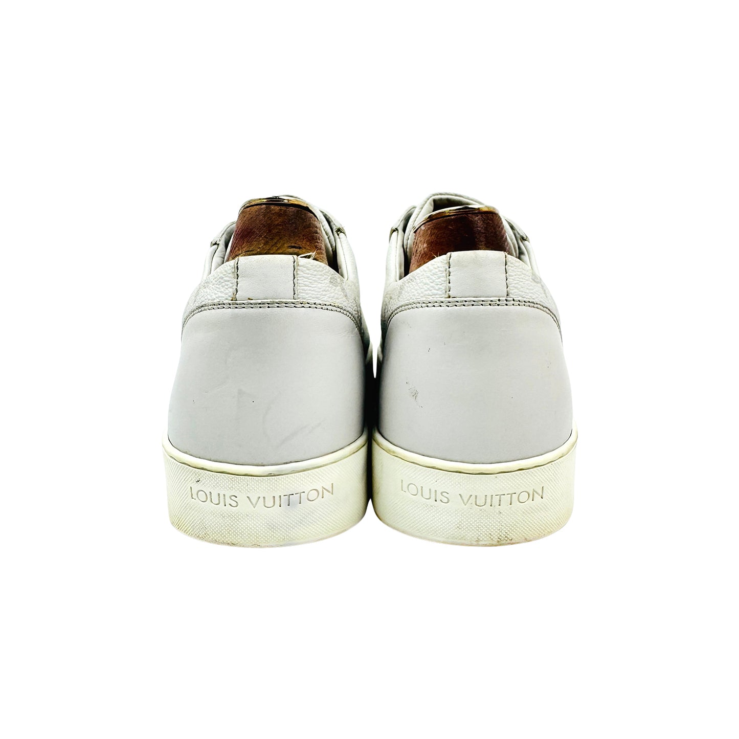 Louis Vuitton Monogram Match Up Sneakers (Size 43/43.5)