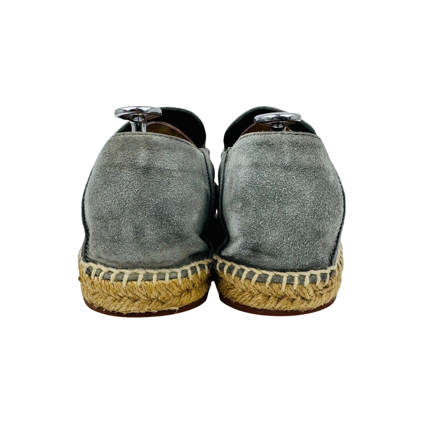 Loro Piana Seaside Walk Collapsible-Heel Loafer (Size 44)