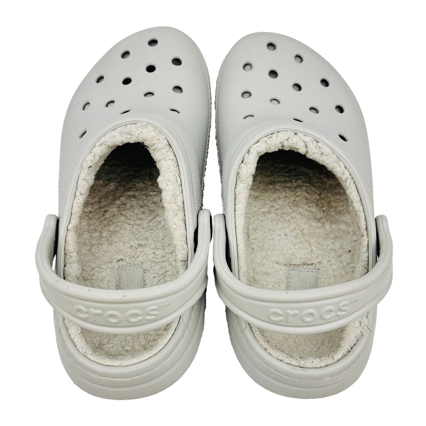 Crocs Classic Lined Clogs (Size 38/38.5) - 203591