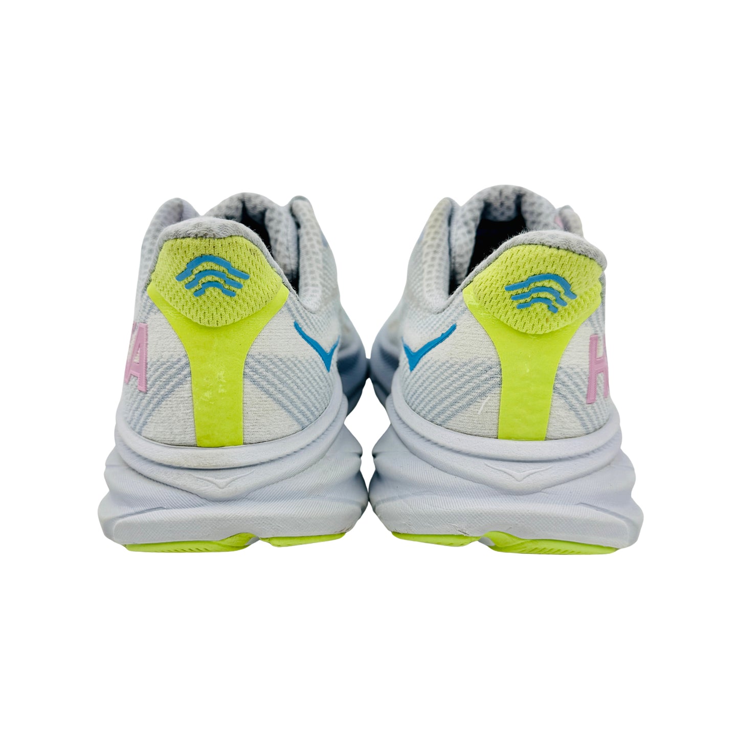 Hoka Clifton 9 Shoes (Size 40.5) - 1127896 GLLS