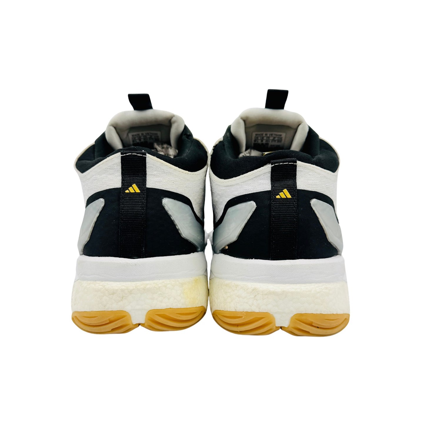 Adidas CrazyFlight 5 Mid Shoes (Size 43.5) - IH7720