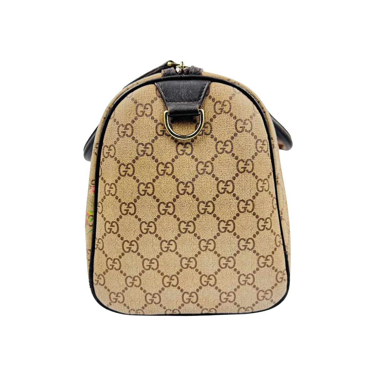 Gucci Joy Boston GG Supreme Canvas Bag - 193603