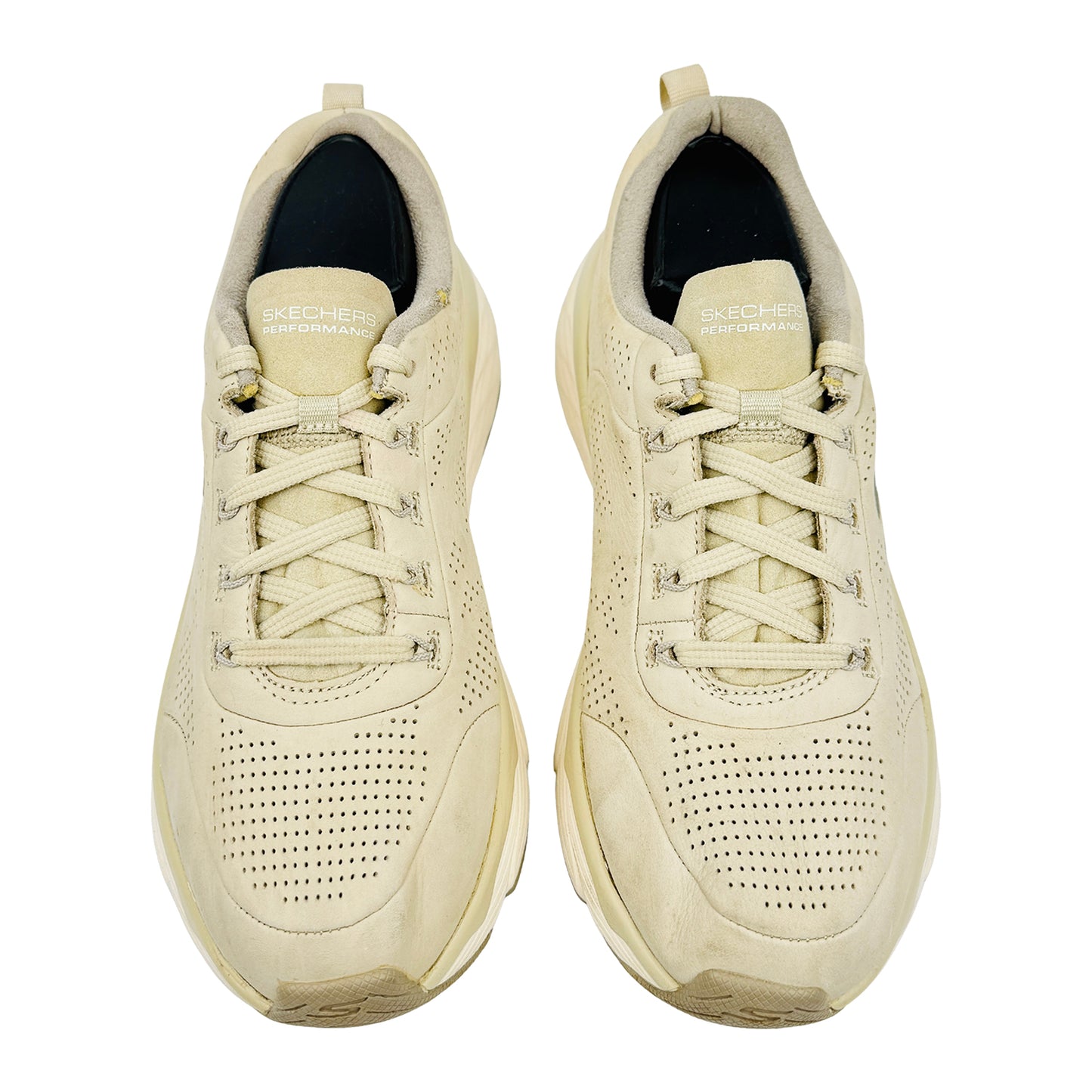 Skechers Max Cushioning Elite - Destination Point Shoes (Size 38) - 128048 TPE