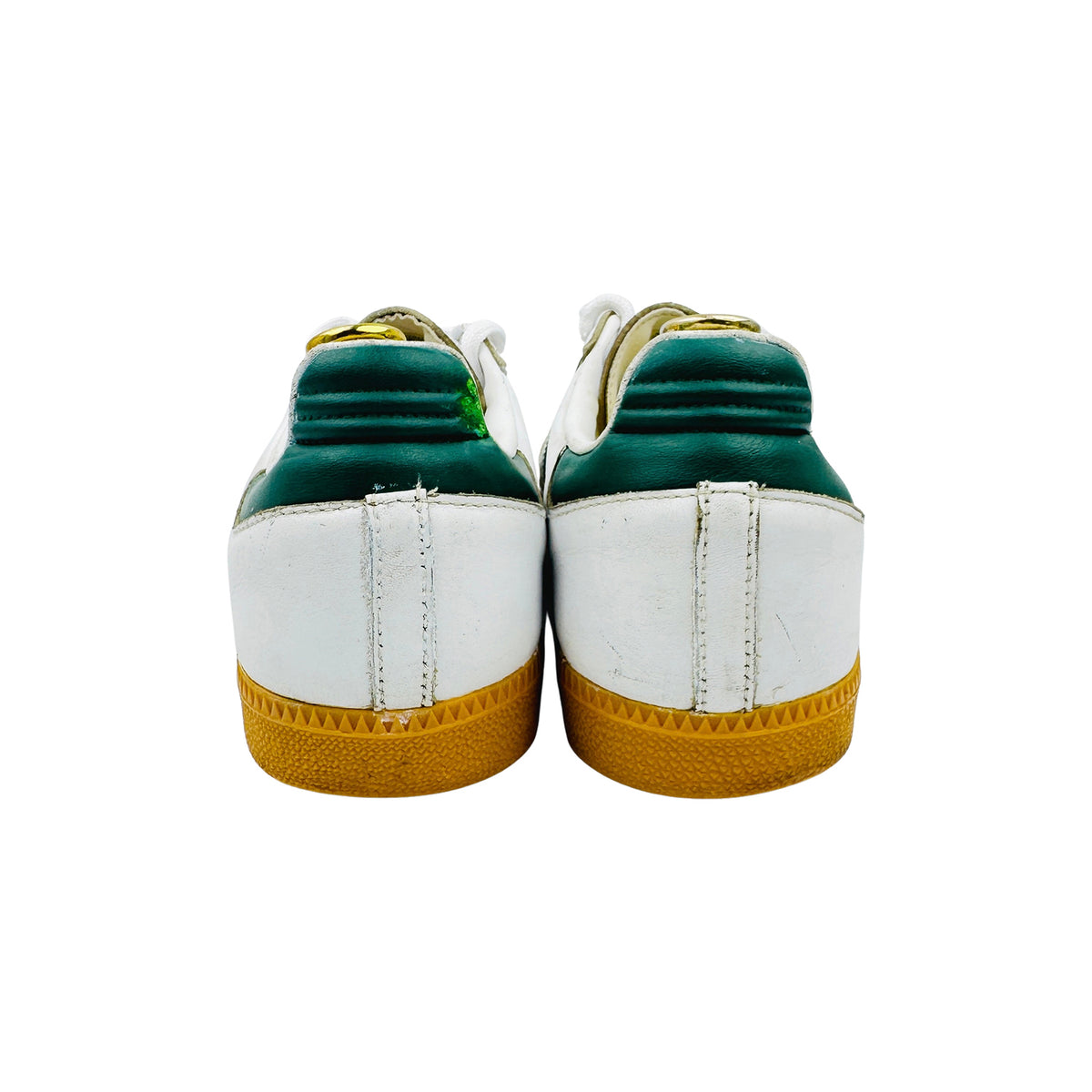Adidas Men's Samba OG Sneakers (Size 44.5) - IE3437