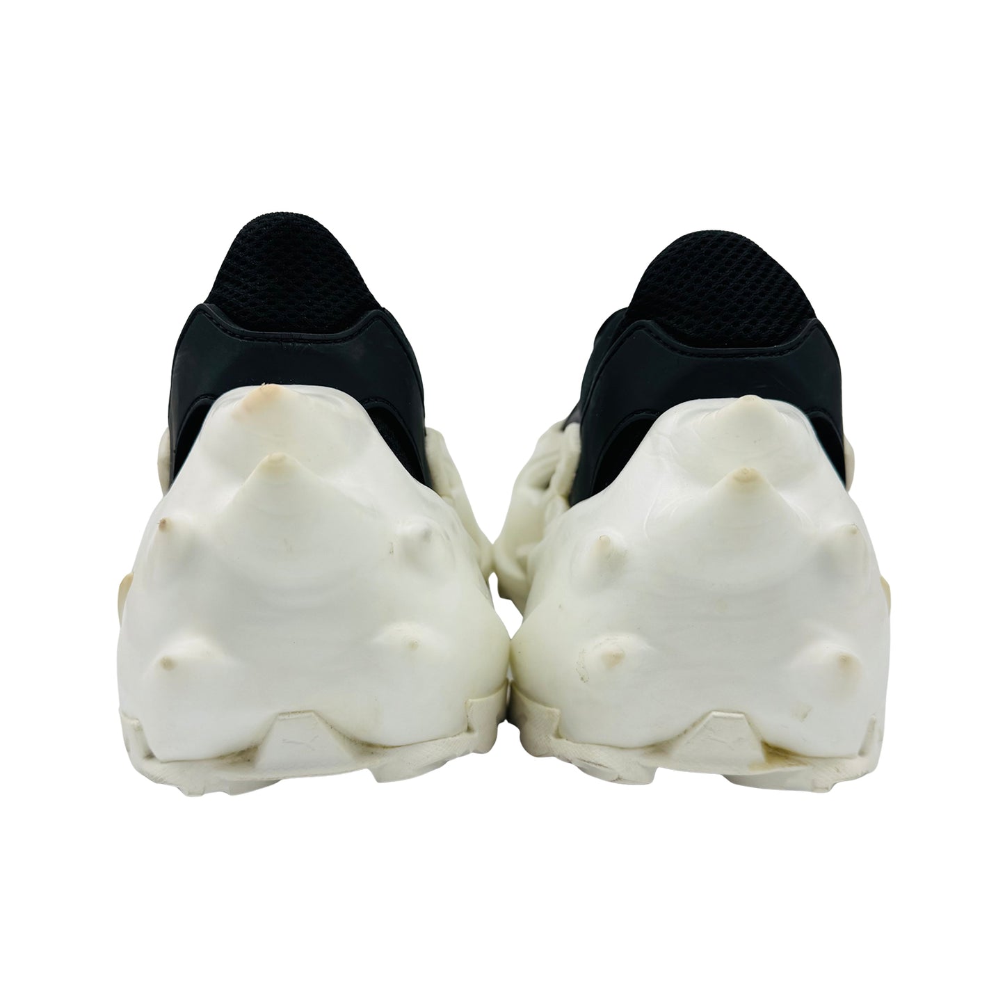 Puma NFERNO 'Black White' Shoes (Size 46.5/47) - 396400-01