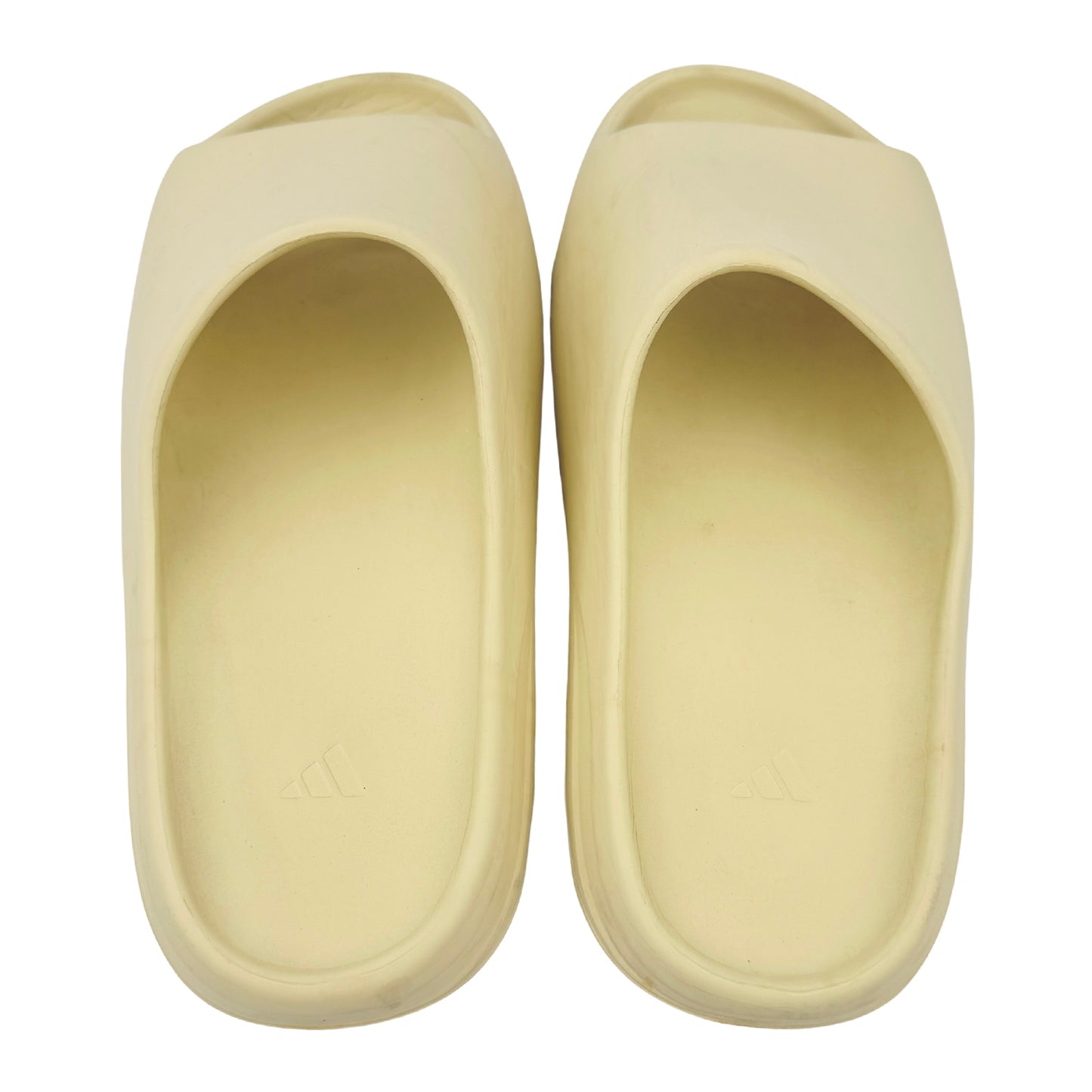 Adidas Men's Yeezy Resin Slides (Size 46) - FZ5904