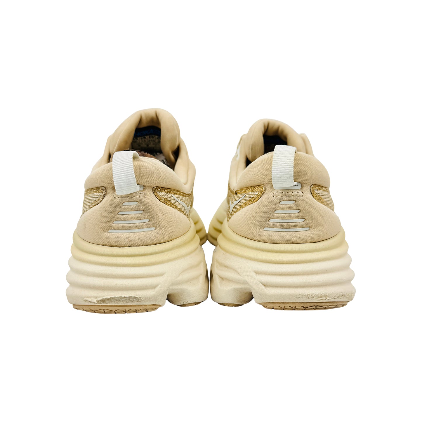 Hoka Bondi 8 'Shifting Sand' Shoes (Size 41/41.5) - 1127952 SSEG