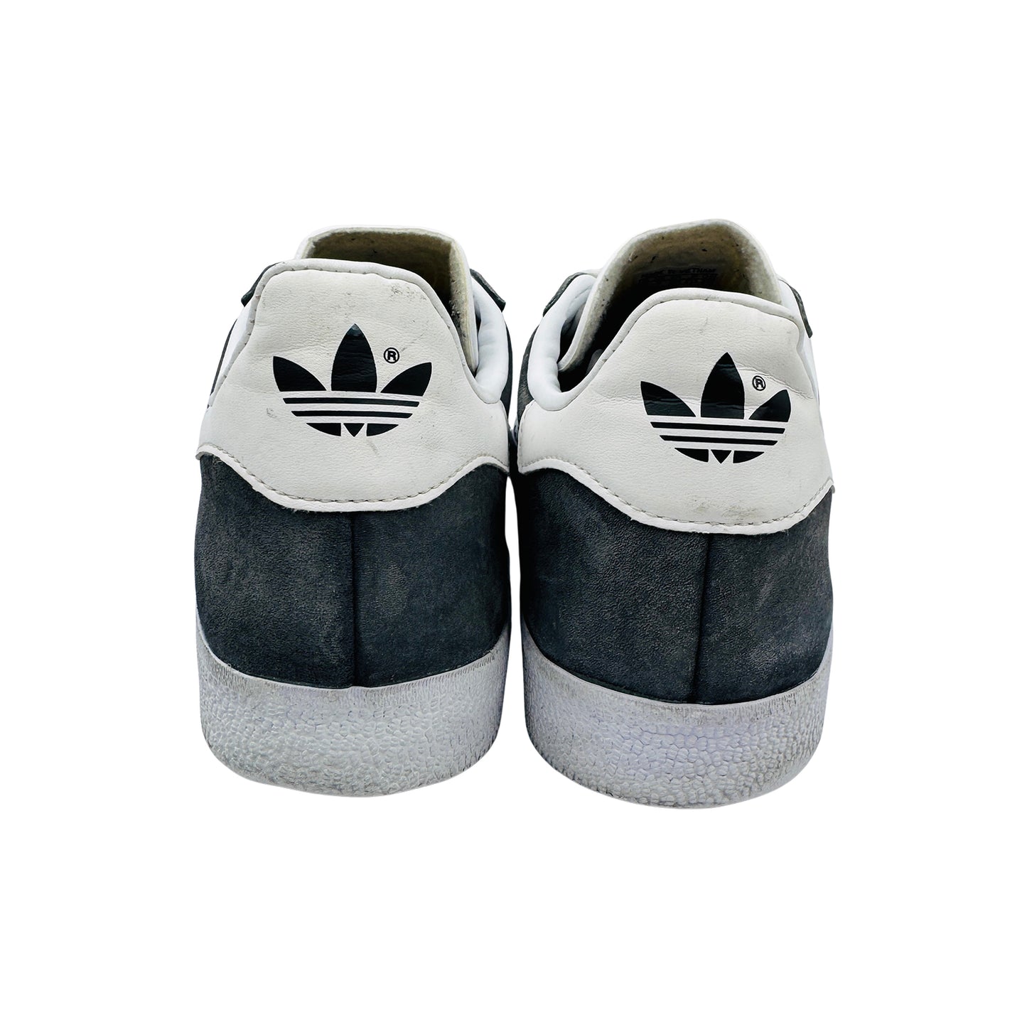 Adidas Gazelle 'Grey White Gold' Sneakers (Size 40.5) - BB5480