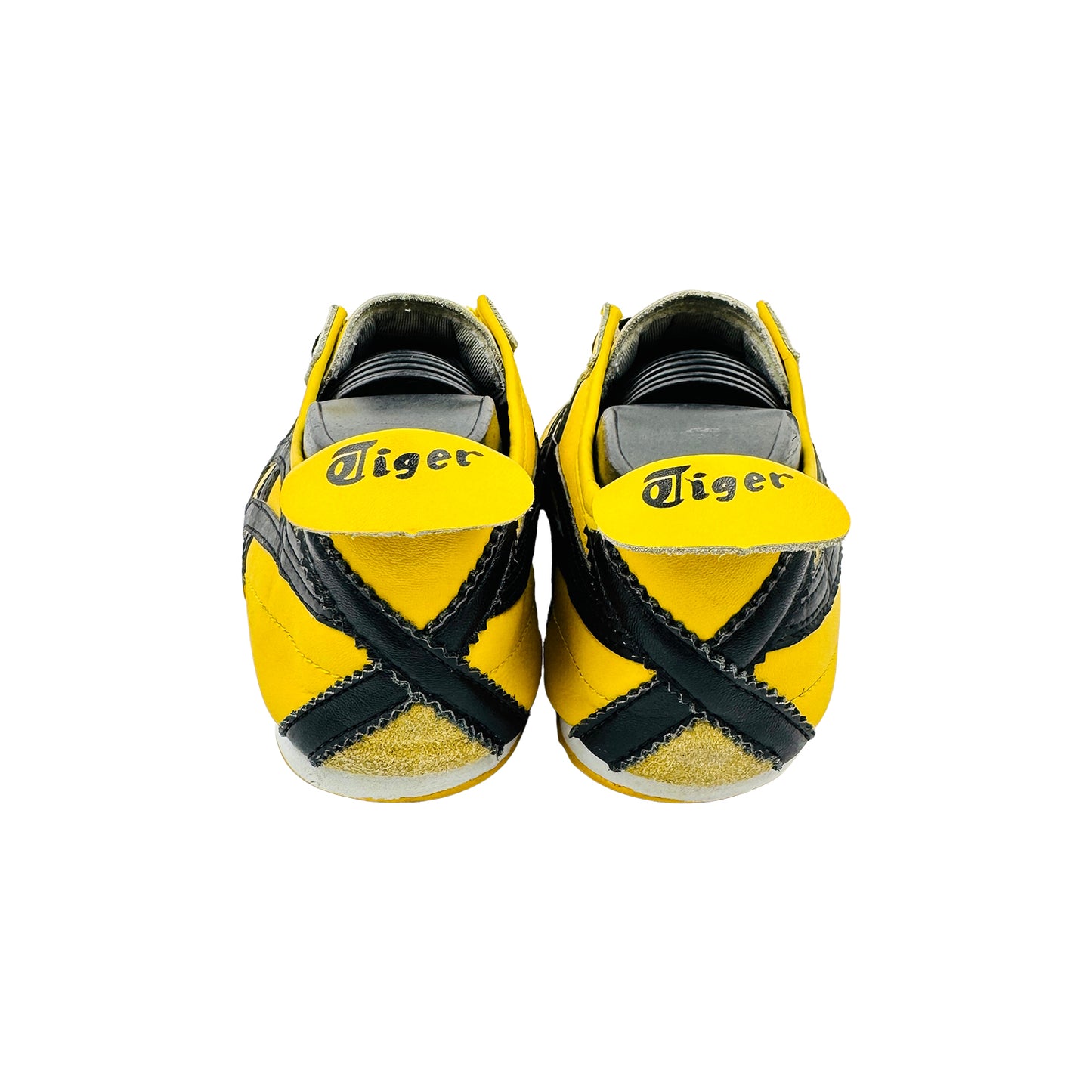 Onitsuka Tiger MEXICO 66 'Yellow Black' Sneakers (Size 41.5)