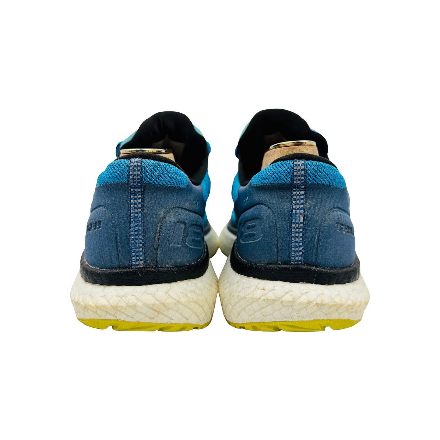 Saucony Men's Triumph 18 'Cobalt' Shoes (Size 44.5) - S20595-55