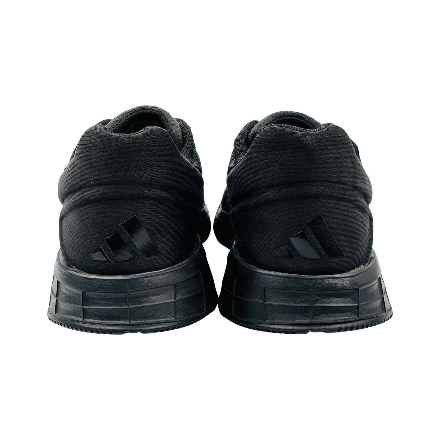 Adidas Duramo 10 Black Shoes (Size 40.5) - GY3856