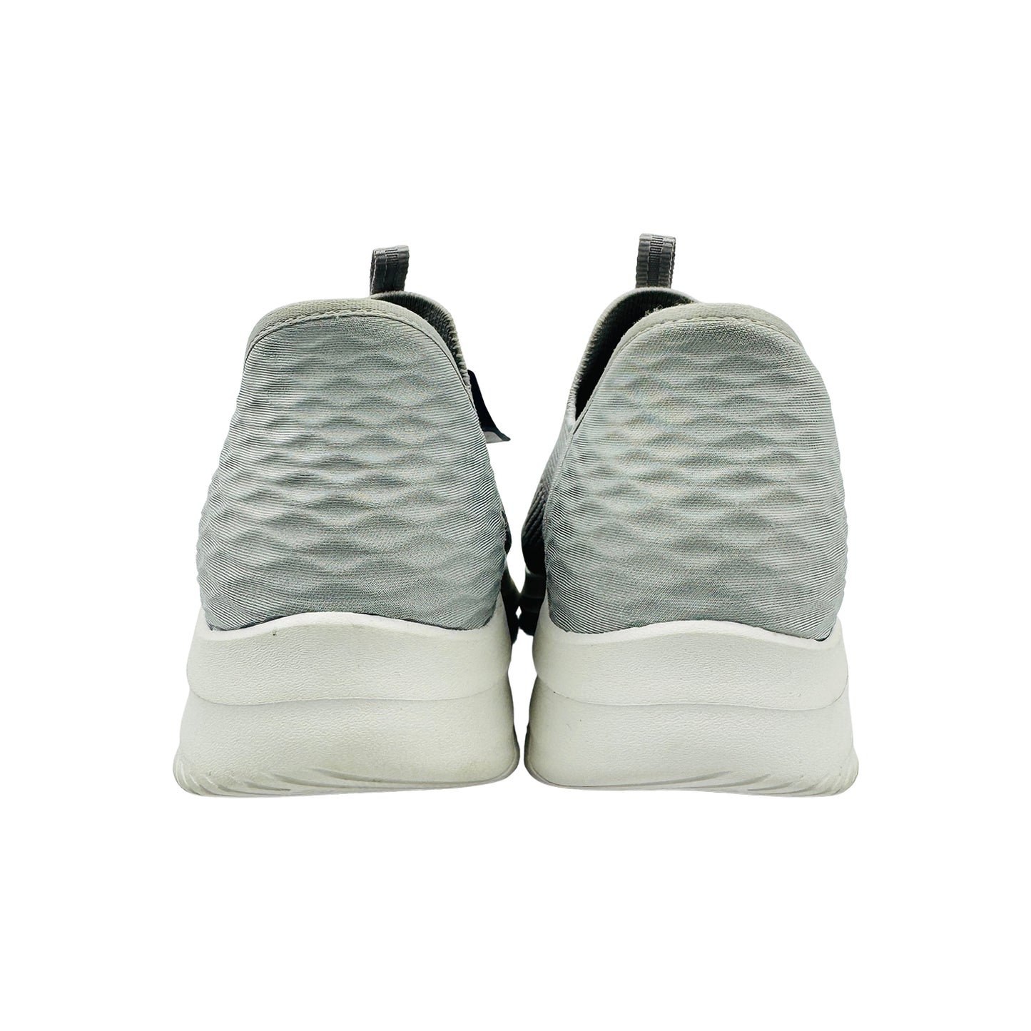 Skechers Slip-ins: Ultra Flex 3.0 Light Grey Shoes (Size 38) - 149708-LTGY