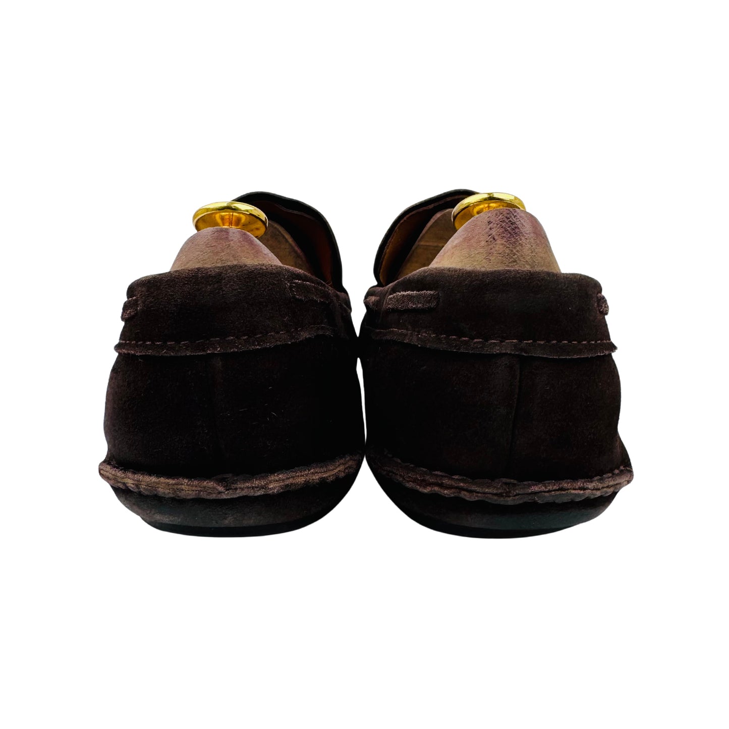 Church’s Men's Lowson Brown Suede Loafers (Size 43.5)