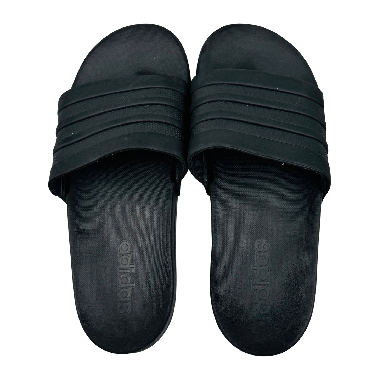 Adidas Adilette Comfort Slides (Size 40.5) - S82137