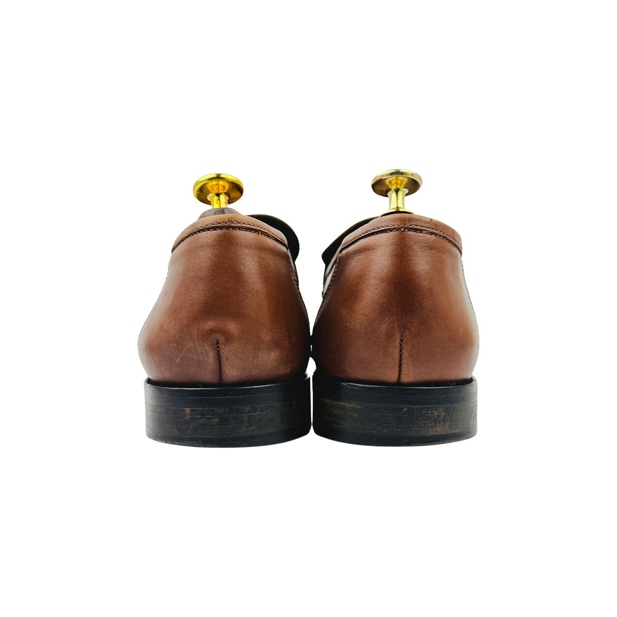 Brooks Brothers Men's Penny Leather Loafers (Size 43)