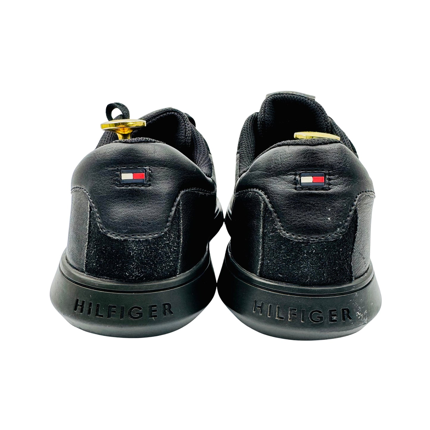 Tommy Hilfiger Essential Leather Cupsole Sneakers (Size 42) - FW0FM02581