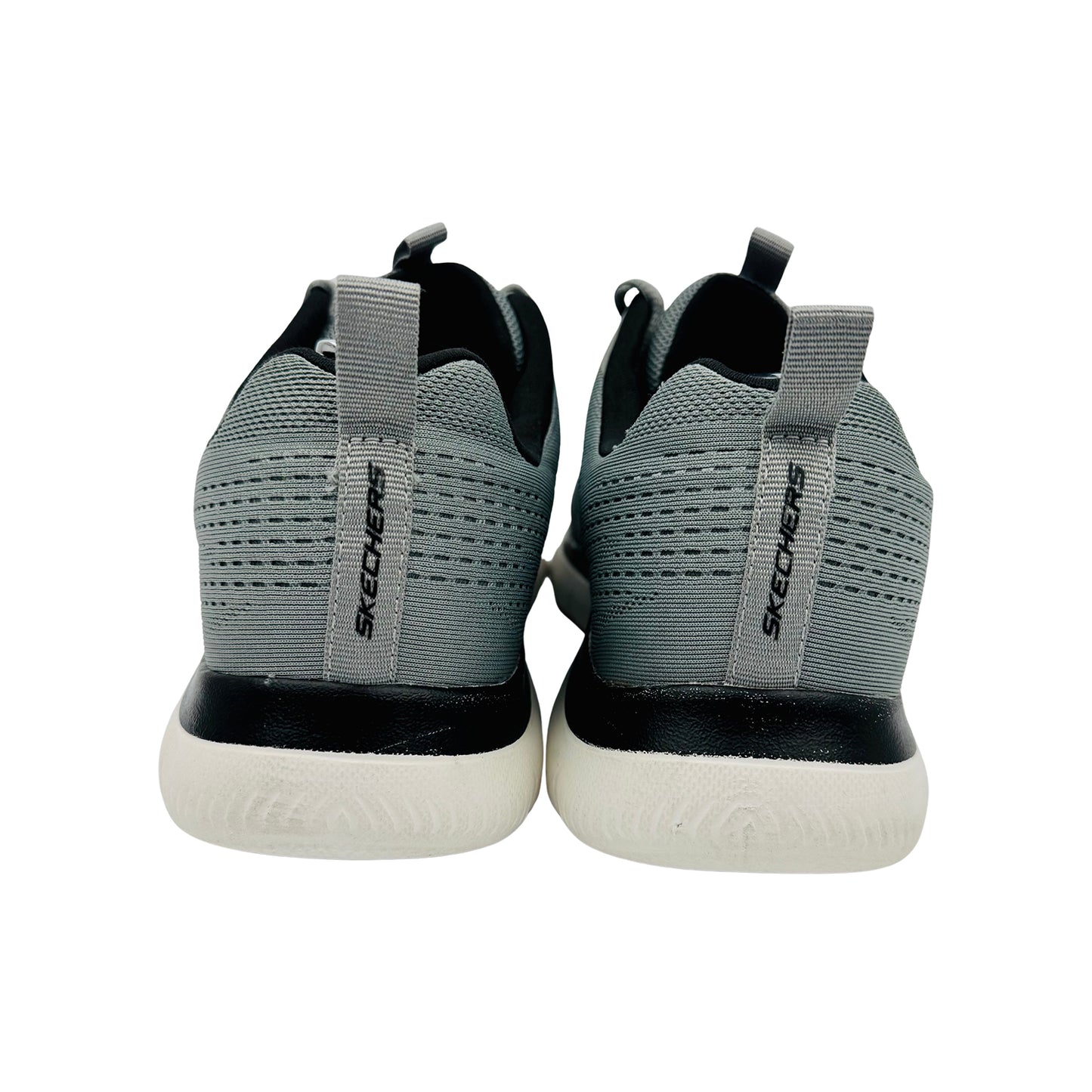 Skechers Summits Louvin Shoes (Size 45) - 16890 GYBK