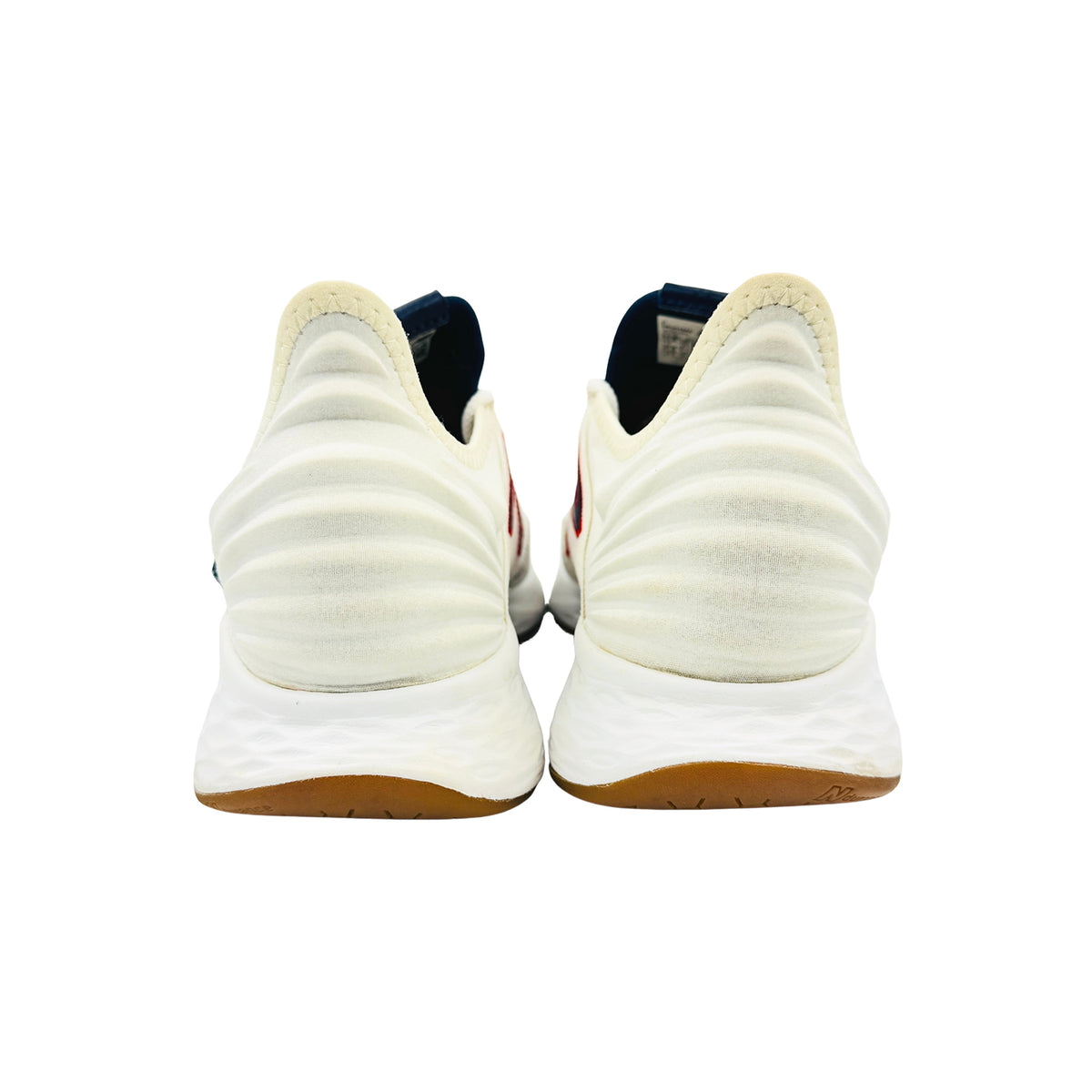 New Balance Fresh Foam Roav 'Munsell White' Shoes (Size 45.5) - MROAVSAM