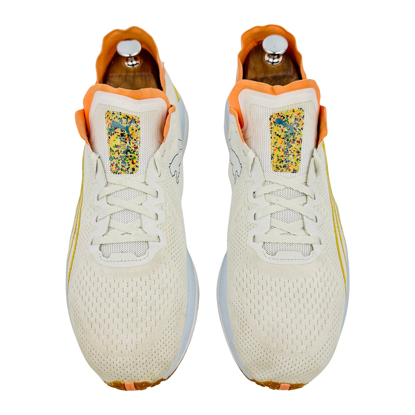 PUMA First Mile Electrify NITRO 2 Shoes (Size 45) - 376593-01