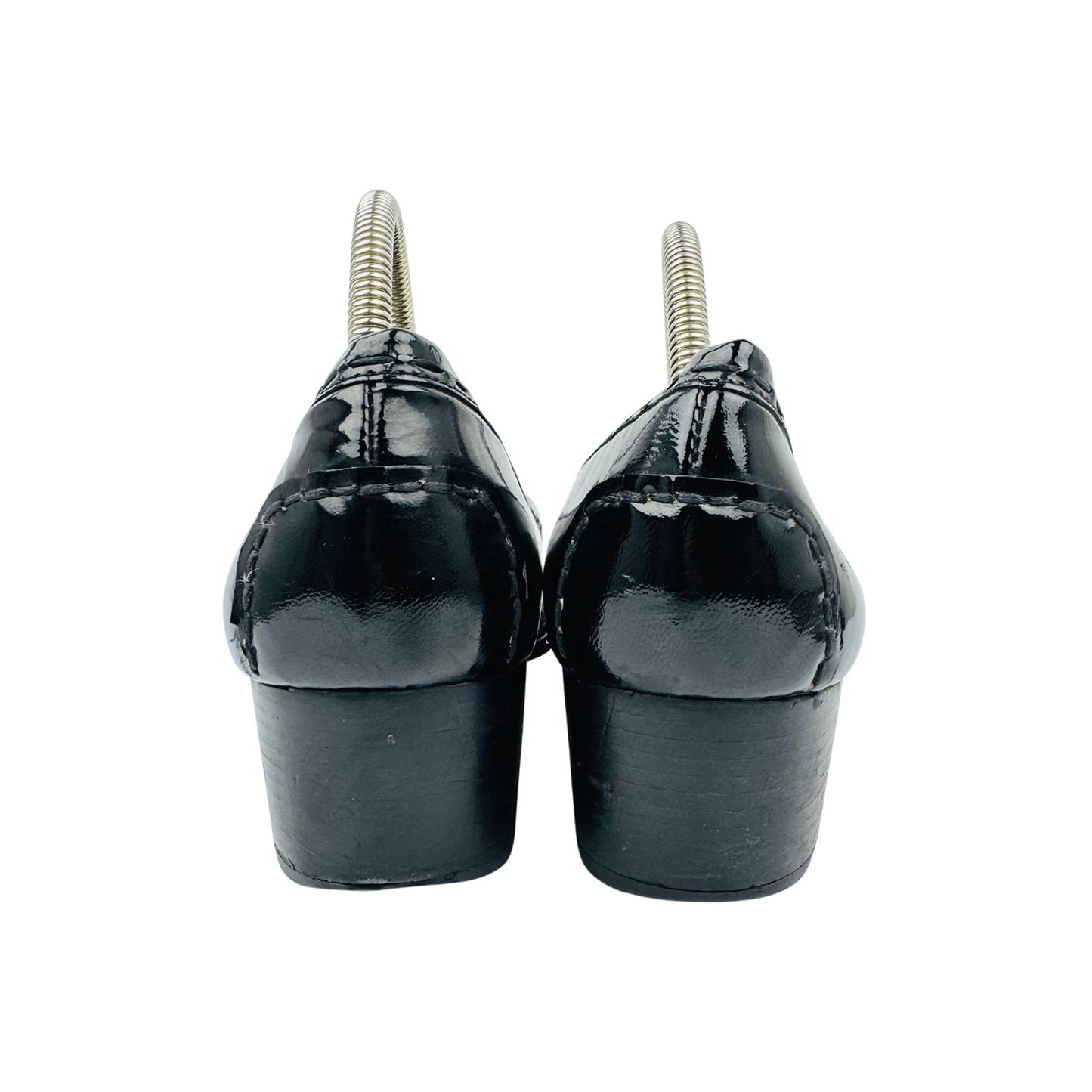 Michael Kors Black High Pumped Heels (Size 36/36.5)