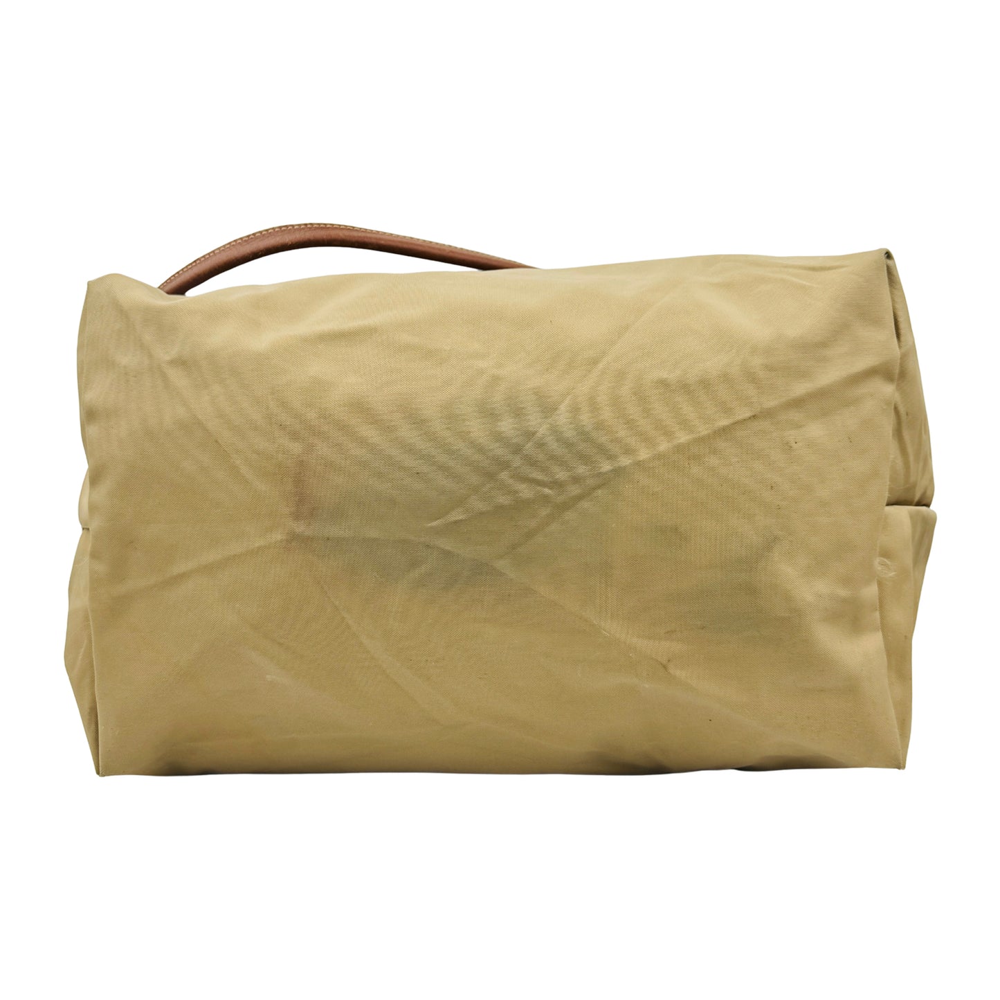 Longchamp Le Pliage 'Beige Brown' Large Tote Bag