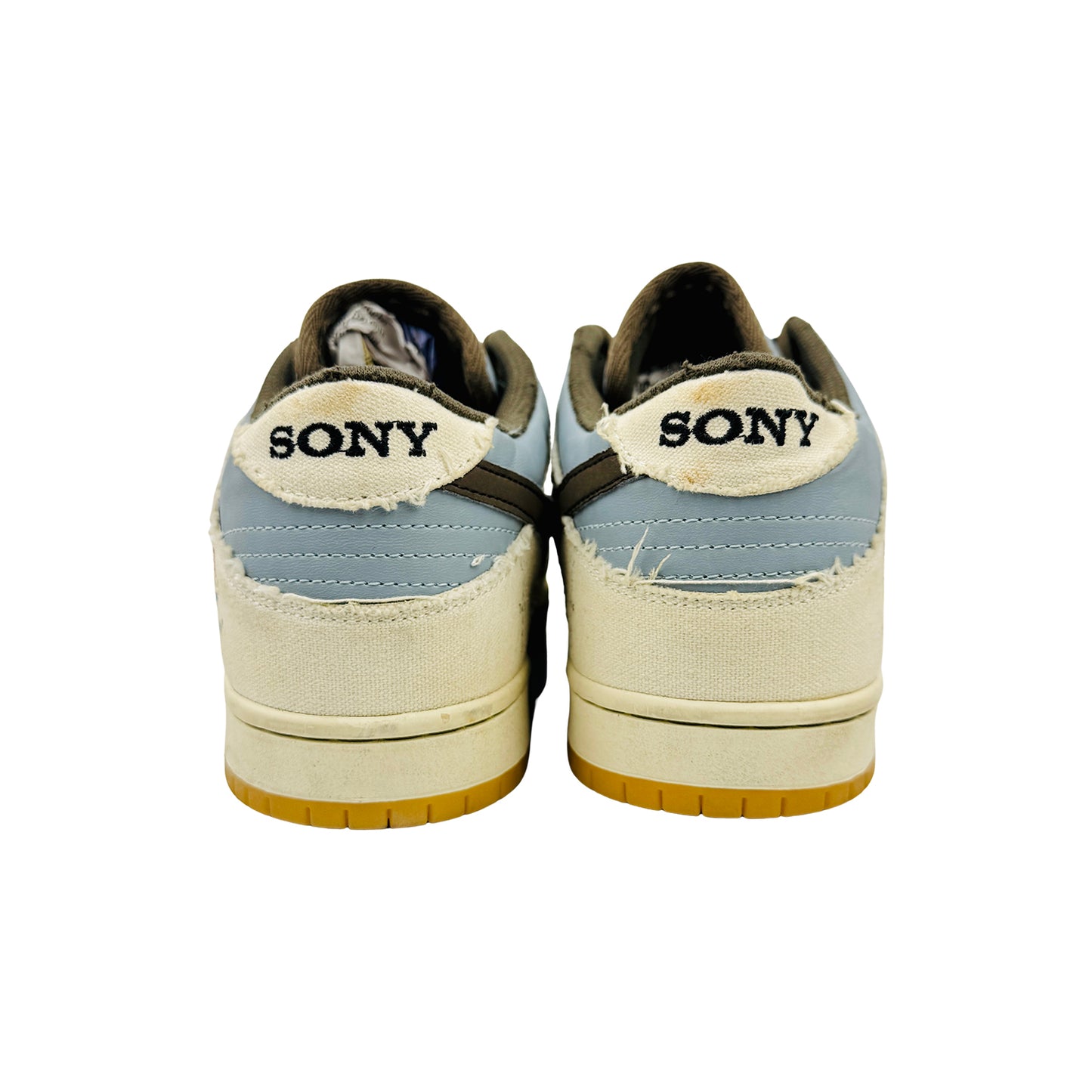 Nike Dunk Low x Travis Scott x PlayStation Sneakers (Size 45) - CU1726-800
