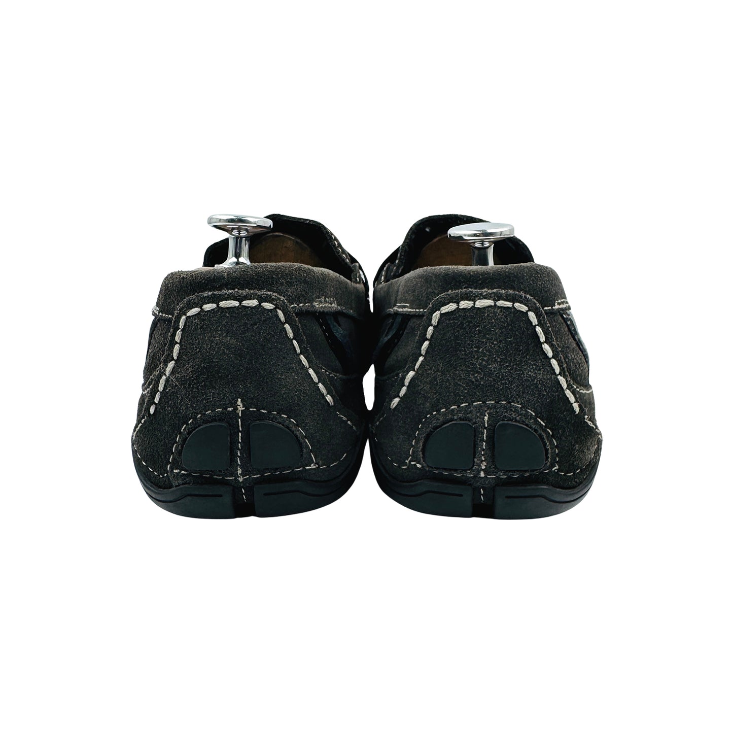 Kenneth Cole Reaction Black Loafers (Size 45)