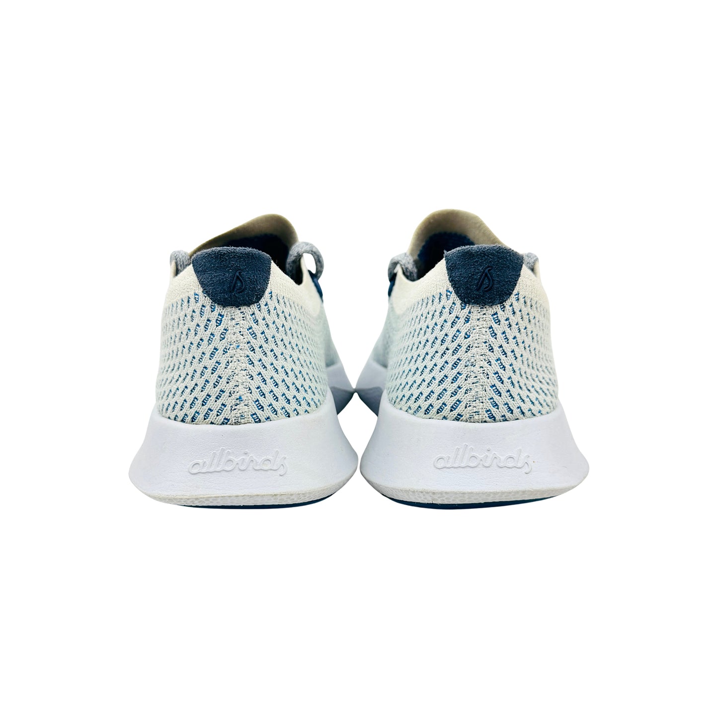 Allbirds Tree Dasher 1 'Geyser White' Shoes (Size 37)
