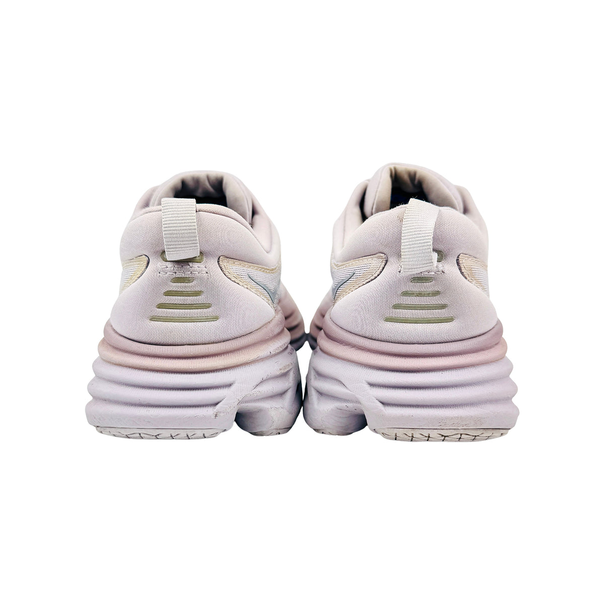 Hoka Bondi 8 'Lilac Marble' Shoes (Size 41.5) - 1127952 LMEL