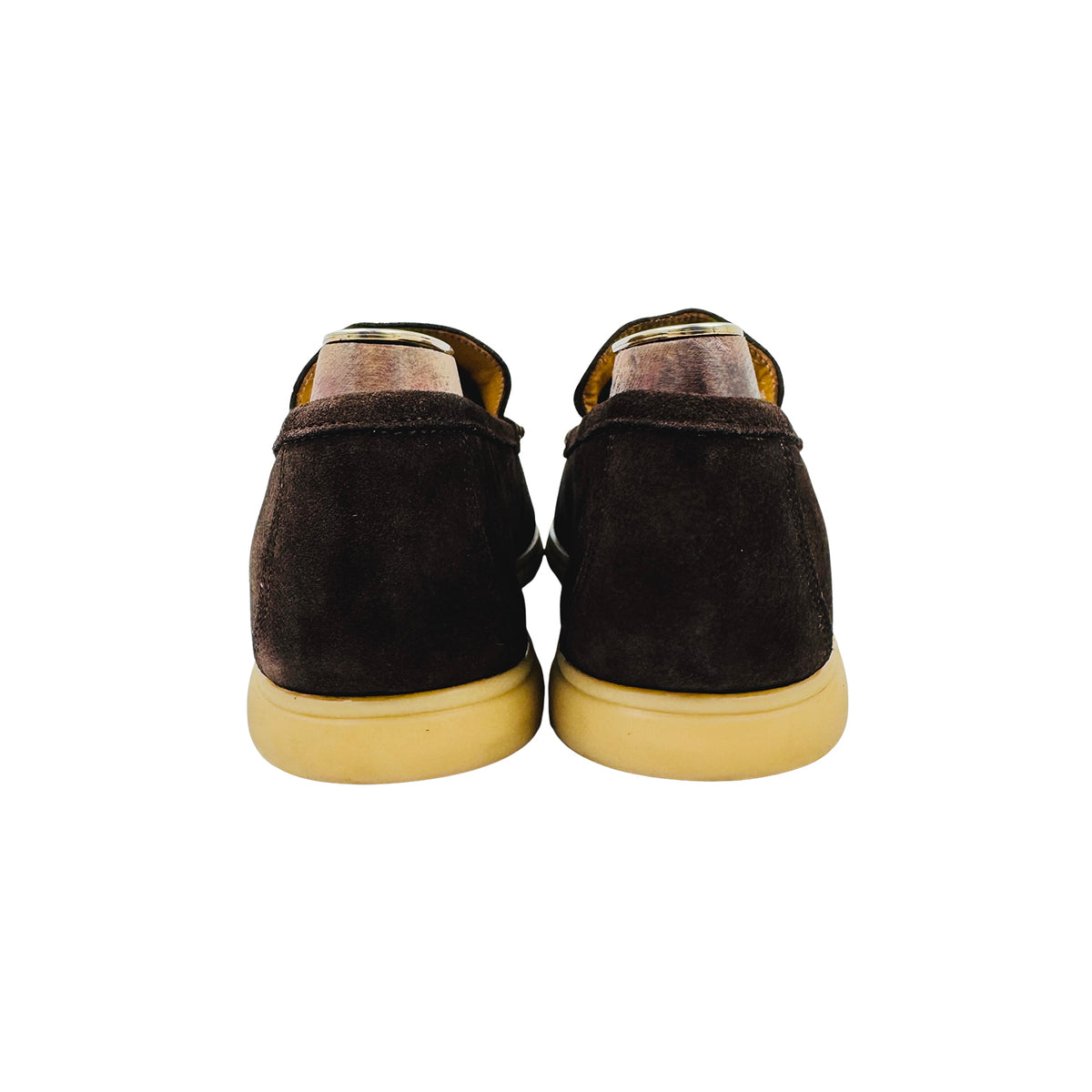 Loro Piana Summer Walk Loafers (Size 45) - FAE8128-D76