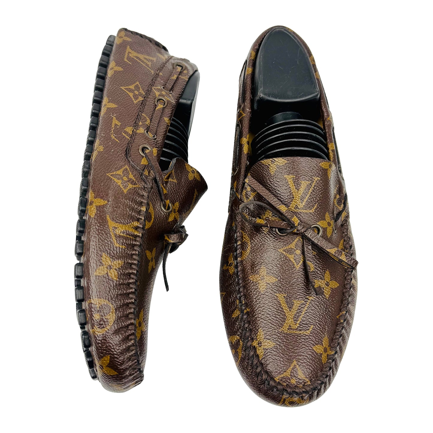 Louis Vuitton Men's Arizona Brown Loafer (Size 41/41.5)
