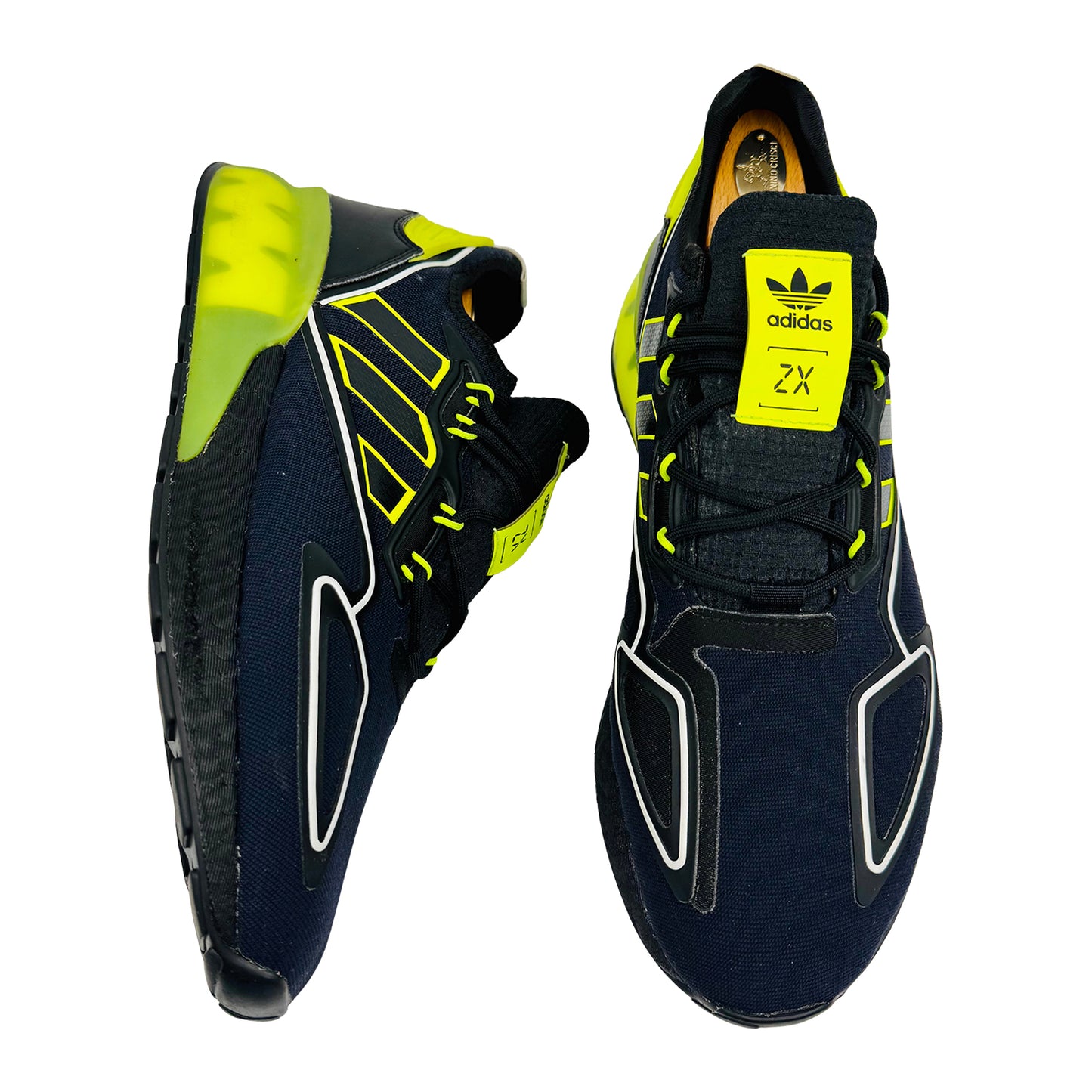 Adidas Men's ZX 2K Boost Shoes (Size 43/43.5) - GX5397