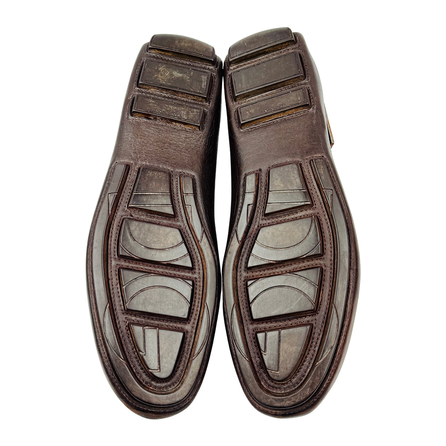 Dolce & Gabbana Penny Driving Loafers (Size 41)