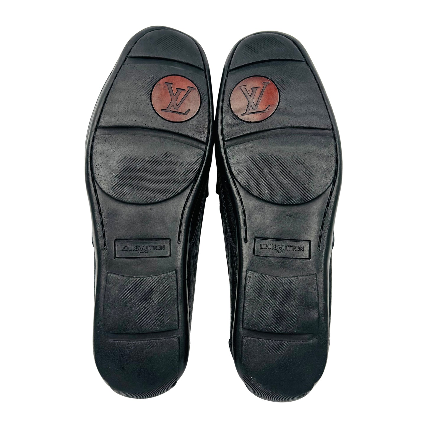 Louis Vuitton Monte Carlo Black Loafer (Size 42.5)