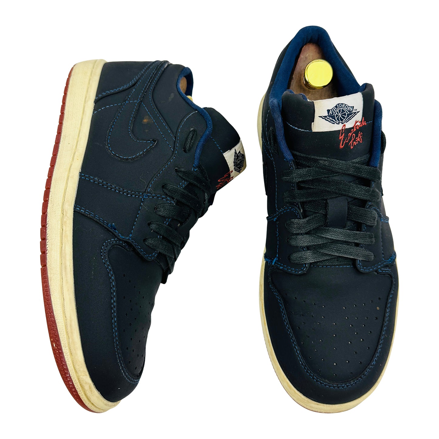 Nike Eastside Golf x Air Jordan 1 Low Sneakers (Size 42)